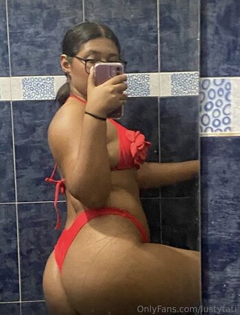 Full leaked Lustytati private onlyfans photo