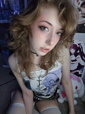 Full leaked Luvless kitty private onlyfans photo