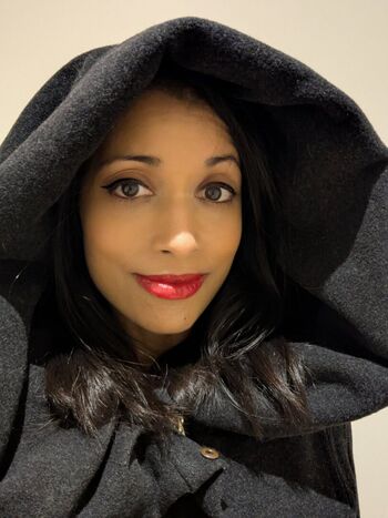 Luxma Gopal TV Presenter