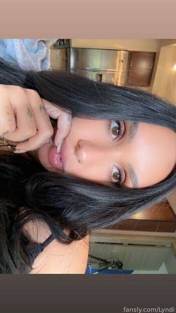 Full leaked Lyndi private onlyfans photo