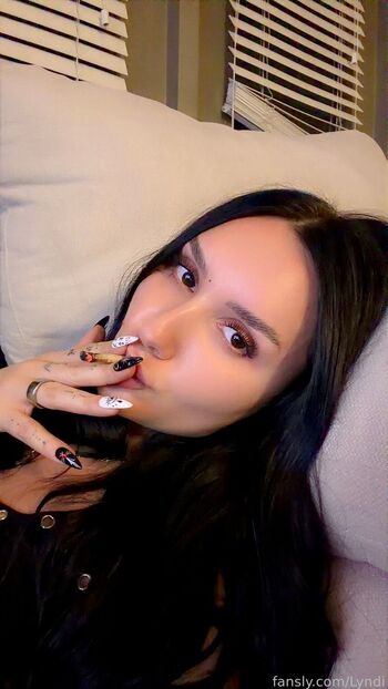 Full leaked Lyndi private onlyfans photo