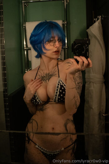 Full leaked Lyra crow  page private onlyfans photo