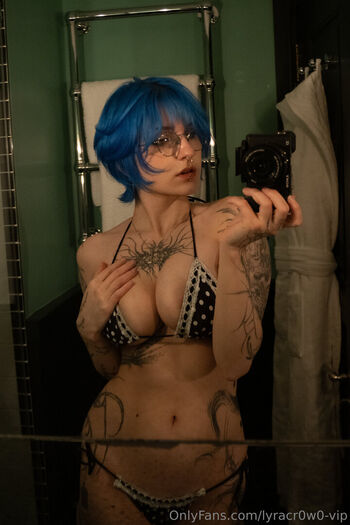 Full leaked Lyra crow  page private onlyfans photo