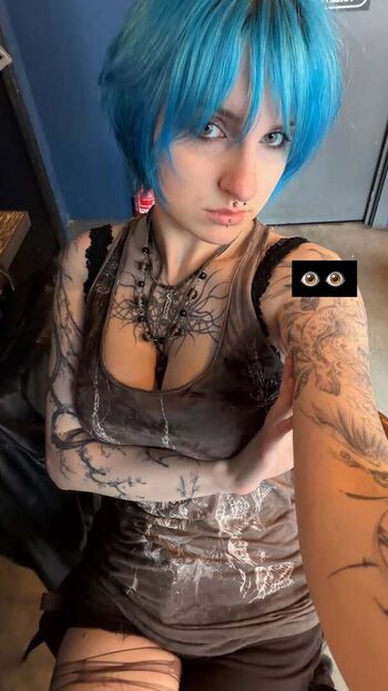 Full leaked Lyra crow private onlyfans photo