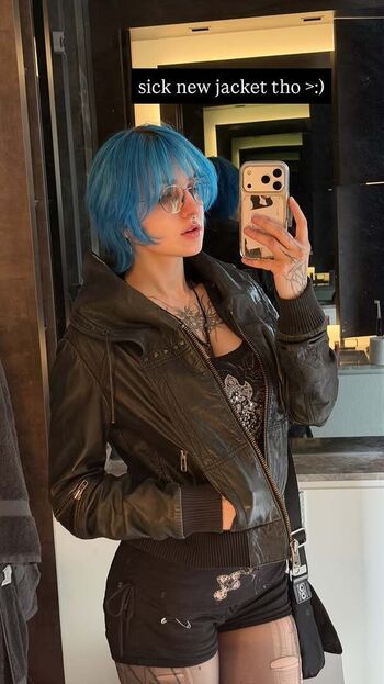 Full leaked Lyra crow private onlyfans photo