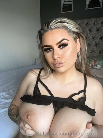 Full leaked Maci carter private onlyfans photo