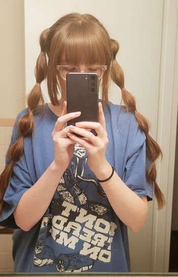 Full leaked Crybaby/ private onlyfans photo