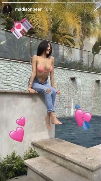 Full leaked Madison beer private onlyfans photo