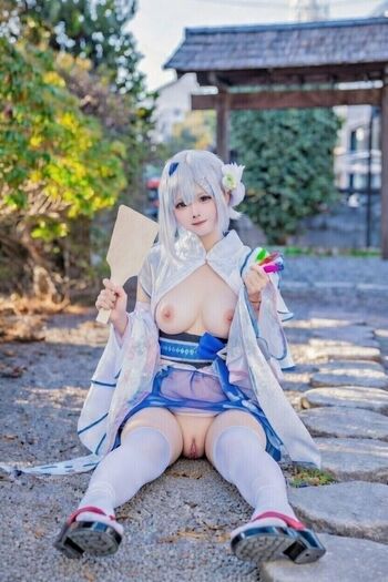 Full leaked Mahina private onlyfans photo