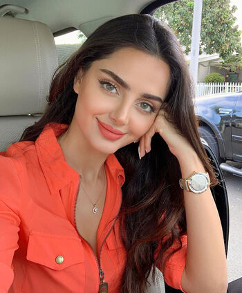 Full leaked Mahlagha jaberi private onlyfans photo