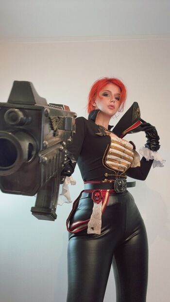 Majorkill's Warhammer 40k Cosplay
