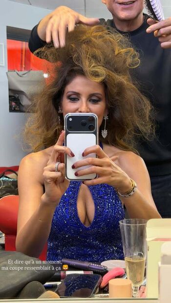 Full leaked Malika menard private onlyfans photo