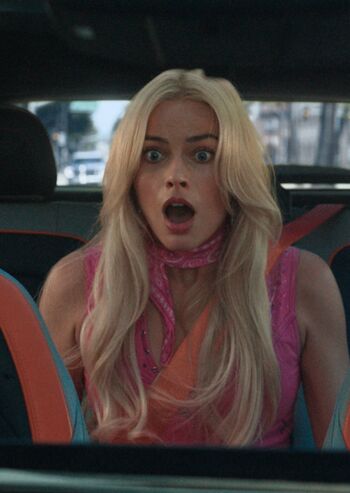 Margot Robbie