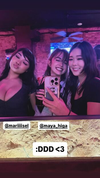 Full leaked Mariiiisel private onlyfans photo