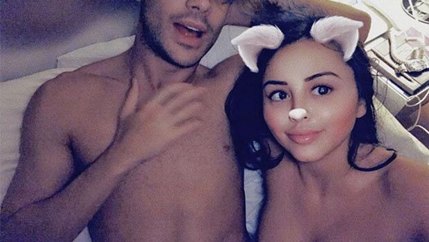 Marnie Geordie Shore
