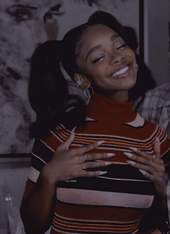 Full leaked Marsai martin private onlyfans photo