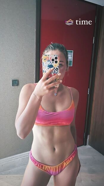 Full leaked Marta kostyuk page private onlyfans photo
