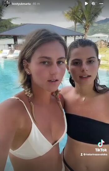 Full leaked Marta kostyuk private onlyfans photo