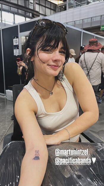 Martina From Pacifica Band