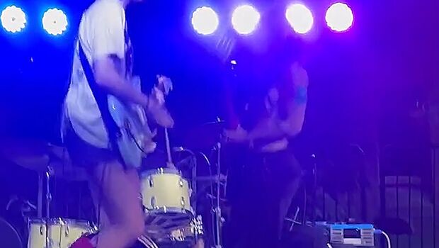 Full leaked Martina from pacifica band private onlyfans photo