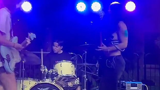 Full leaked Martina from pacifica band private onlyfans photo