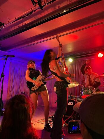 Full leaked Martina from pacifica band private onlyfans photo