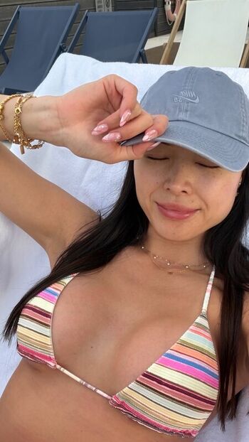 Full leaked Martina liang private onlyfans photo