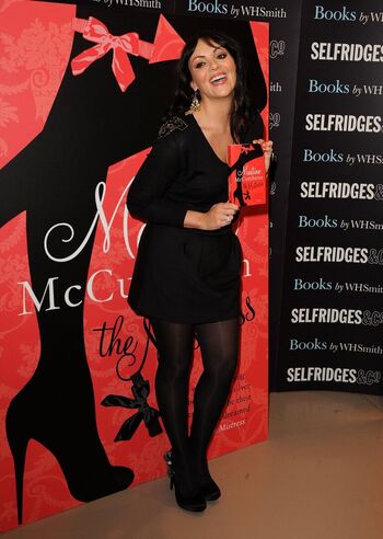 Full leaked Martine mccutcheon private onlyfans photo