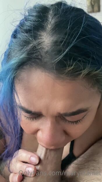 Full leaked Marymanlet private onlyfans photo