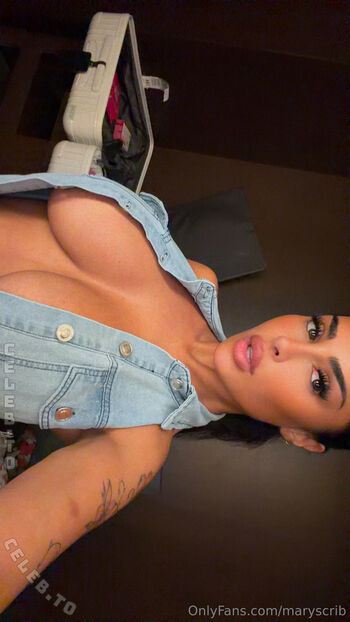 Full leaked Maryscrib private onlyfans photo