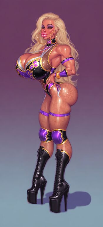 Full leaked Maxxine dupri private onlyfans photo