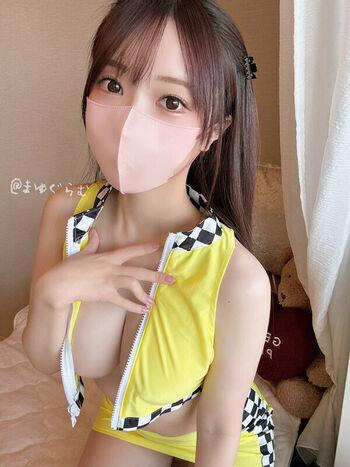 Full leaked Mayuguramu page private onlyfans photo