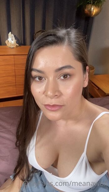 Full leaked Meana wolf private onlyfans photo