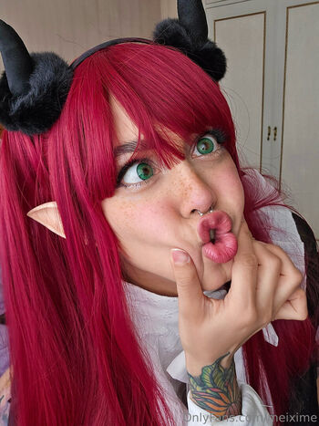 Full leaked Meixime private onlyfans photo