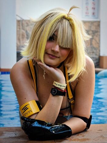 Full leaked Meka neko private onlyfans photo