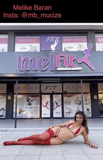 Full leaked Melike baran private onlyfans photo