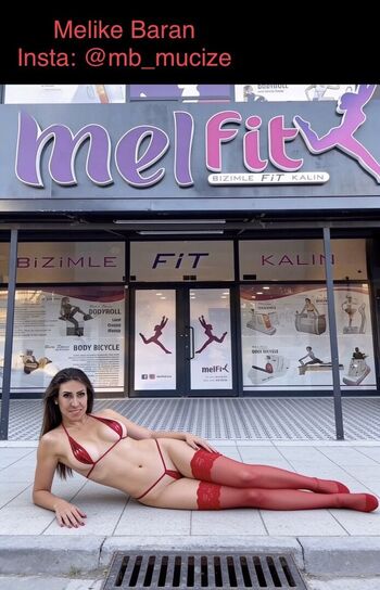 Full leaked Melike baran private onlyfans photo