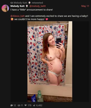 Full leaked Melody katt private onlyfans photo