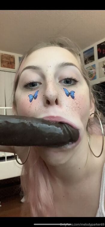 Full leaked Melodyparker private onlyfans photo