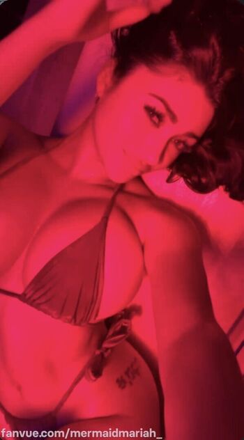 Full leaked Mermaidmariah private onlyfans photo