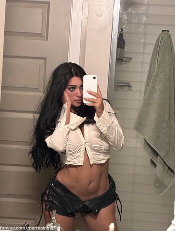 Full leaked Mermaidmariah private onlyfans photo
