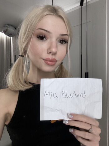 Full leaked Mia bluebird private onlyfans photo