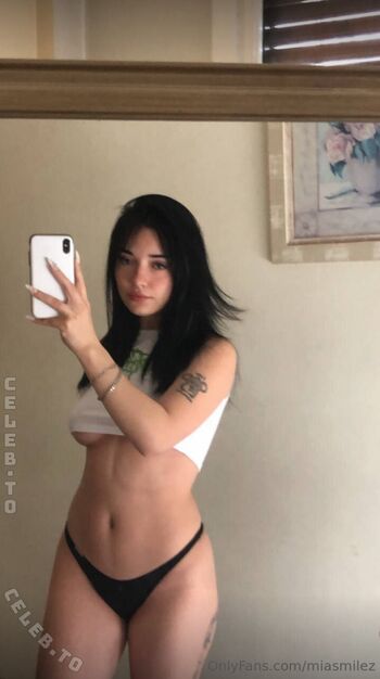 Full leaked Miasmilez private onlyfans photo