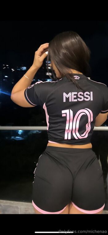 Full leaked Michenao private onlyfans photo
