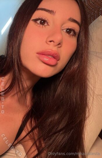 Full leaked Mikaela testa private onlyfans photo
