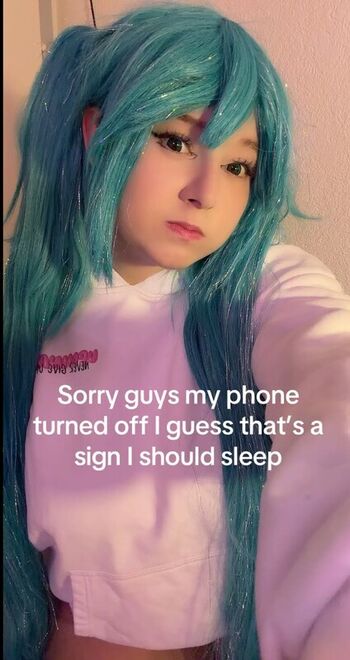Full leaked Mikaiichan private onlyfans photo