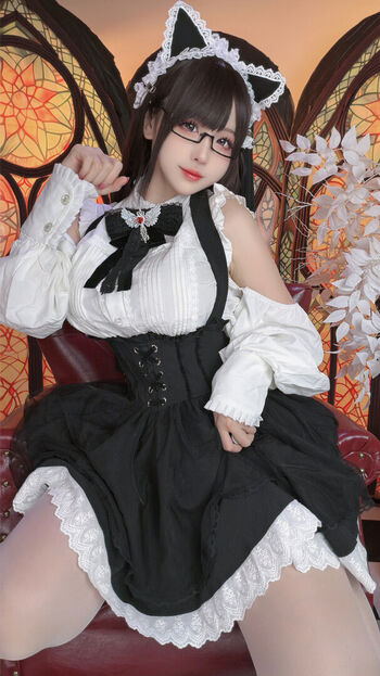 Full leaked Mikomikoww page private onlyfans photo