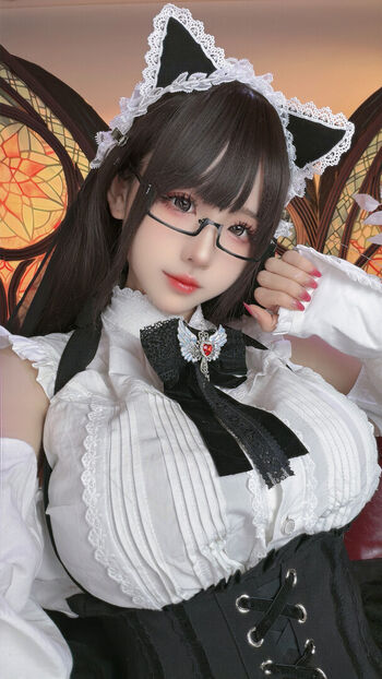 Full leaked Mikomikoww page private onlyfans photo