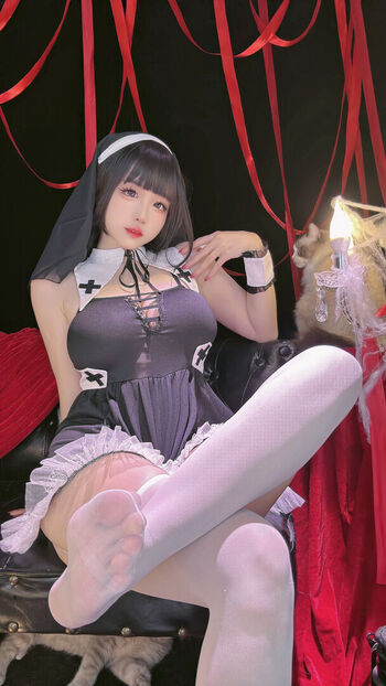 Full leaked Mikomikoww private onlyfans photo