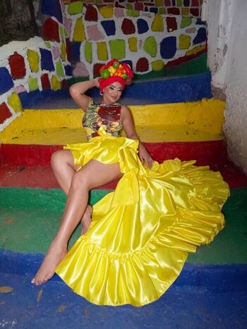 Full leaked Milagro flores page private onlyfans photo
